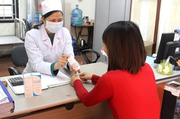 Photo: Vietnam Administration for HIV/AIDS Control