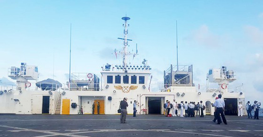 Now in its 17th year, Pacific Partnership is the largest annual multinational humanitarian assistance and disaster relief preparedness mission conducted in the Indo-Pacific.