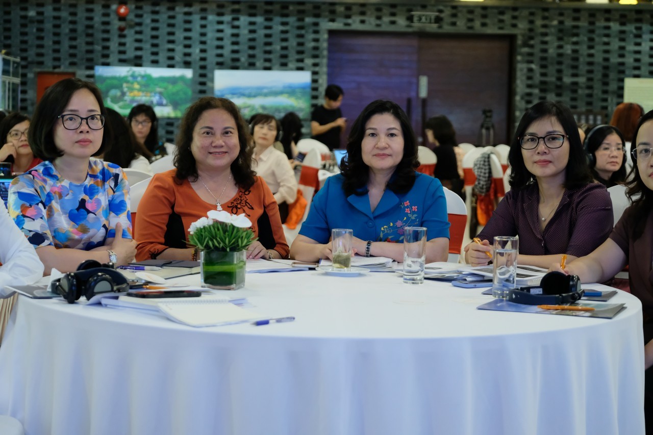 Essential Services Improved to Support Women, Children Experiencing Gender-Based Violence Essential Services Improved to Support Women, Children Experiencing Gender-Based Violence