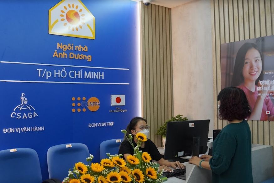 KOICA Continues to Support Women's Safe Houses in Vietnam KOICA Continues to Support Women's Safe Houses in Vietnam