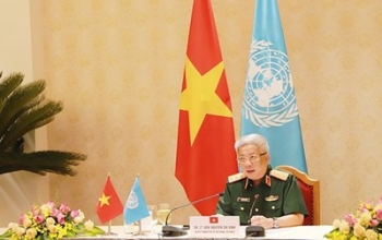 UN acknowledges Vietnam peacekeepers’ COVID-19 combat efforts