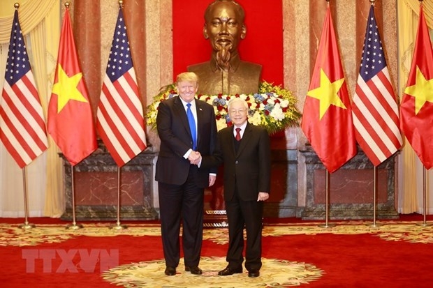 USAID helps Vietnam improve capacity of customs officials usaid helps vietnam improve capacity of customs officials