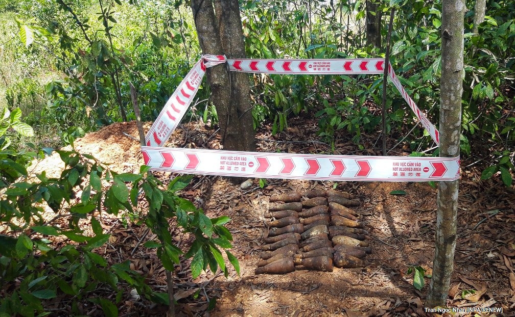 Quang Tri: Risk education reduces danger of explosive ordnance Quang Tri: Risk education reduces danger of explosive ordnance