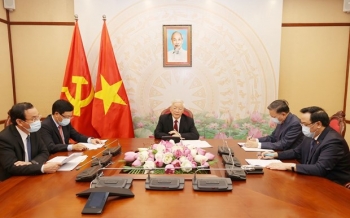 vietnam laos continue coordination in the covid 19 fight