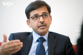 ambassador confident of stronger vietnam india partnership