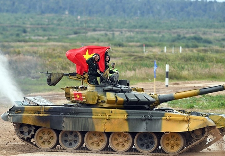 In Photos: Vietnam makes mark at Army Games 2020 In Photos: Vietnam makes mark at Army Games 2020