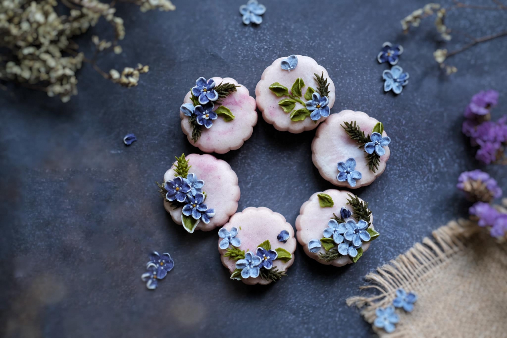 Lockdown Cooking: Feast Your Eyes on These Amazing Moon Cake
