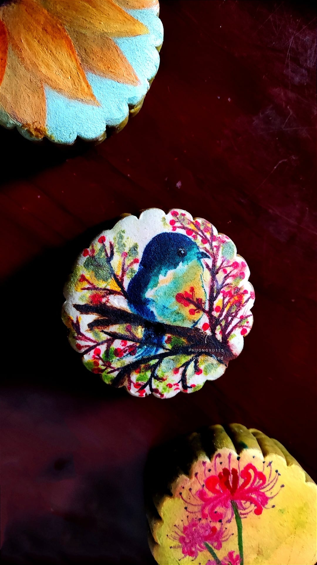 Lockdown Cooking: Feast Your Eyes on These Amazing Mooncakes