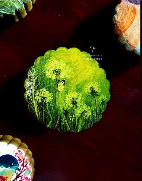 Lockdown Cooking: Feast Your Eyes on These Amazing Mooncakes