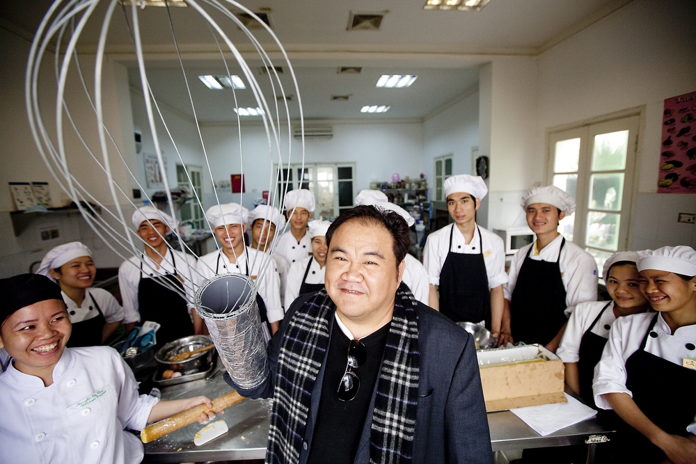 Vietnamese-Australian Man Honoured Waislitz Global Citizens’ Choice Award Vietnamese-Australian Man Honoured Waislitz Global Citizens’ Choice Award