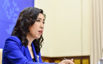 What Vietnam Says about Recent Maritime Activities on South China Sea (Bien Dong Sea)