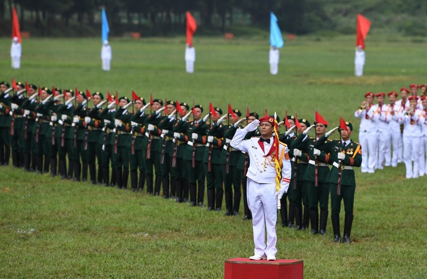 Vietnam actively preparing for opening Ceremony of Army Games 2021 Vietnam actively preparing for opening Ceremony of Army Games 2021