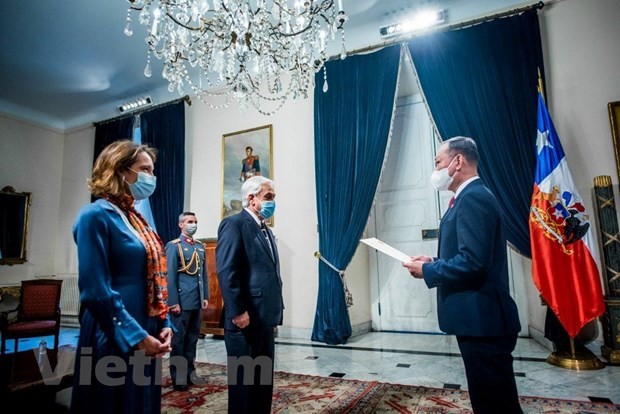 Chilean President remembers Vietnam’s charms and hospitality during 2012 visit Chilean President remembers Vietnam’s charms and hospitality during 2012 visit