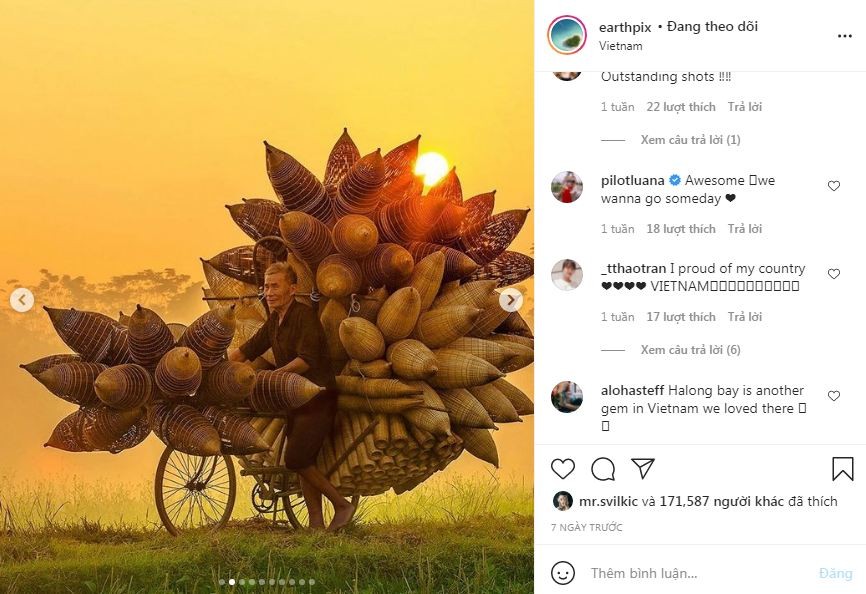 10 Photos Depicting Vietnamese Culture Win Praise on Instagram 10 Photos Depicting Vietnamese Culture Win Praise on Instagram