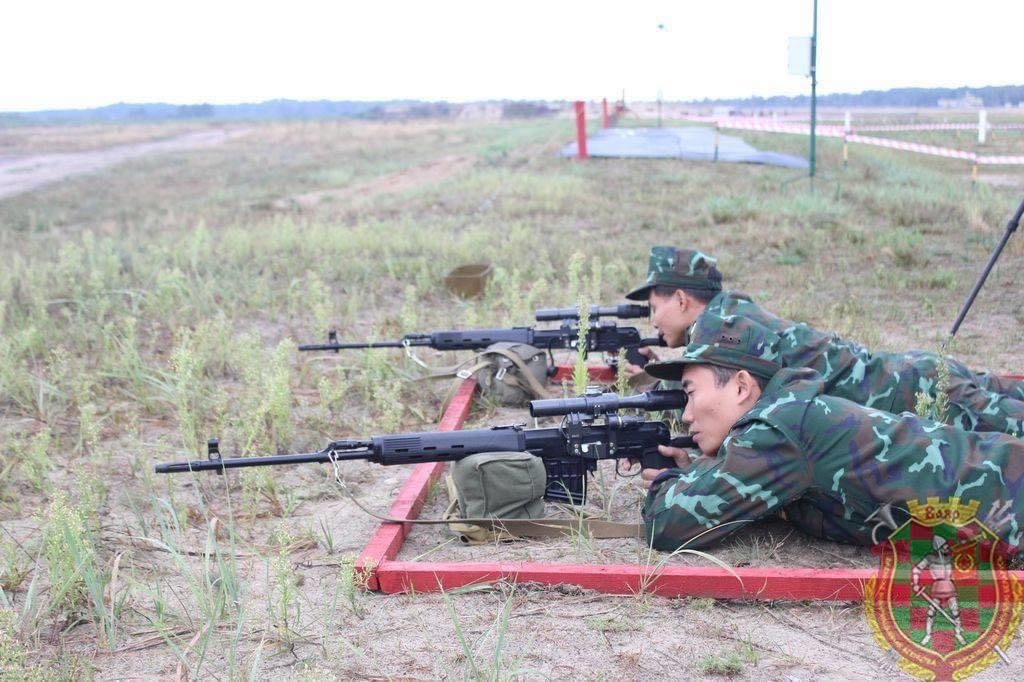Outstanding results Vietnam teams gain at 2020 Army Games Outstanding results Vietnam teams gain at 2020 Army Games