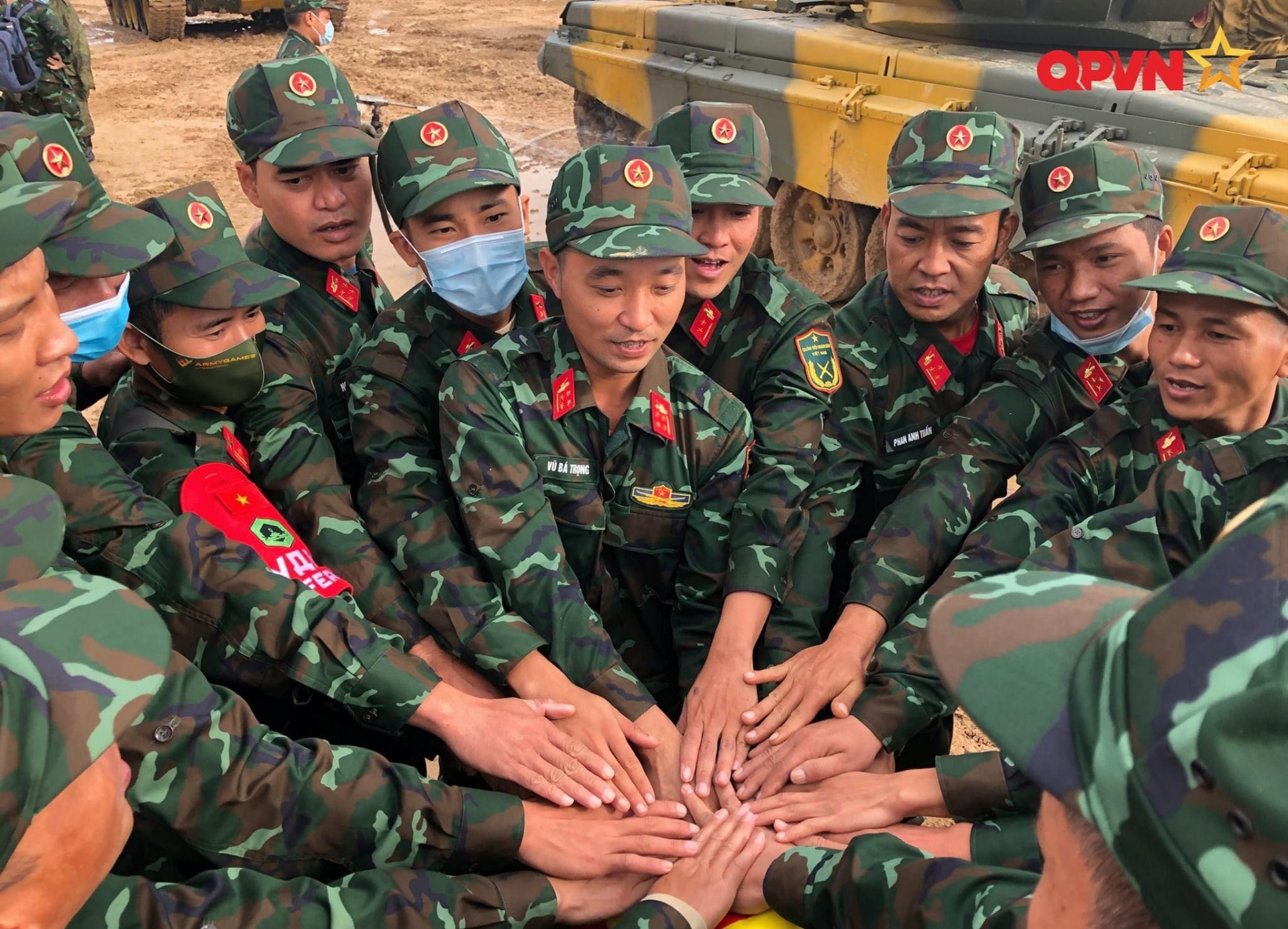 Outstanding results Vietnam teams gain at 2020 Army Games Outstanding results Vietnam teams gain at 2020 Army Games