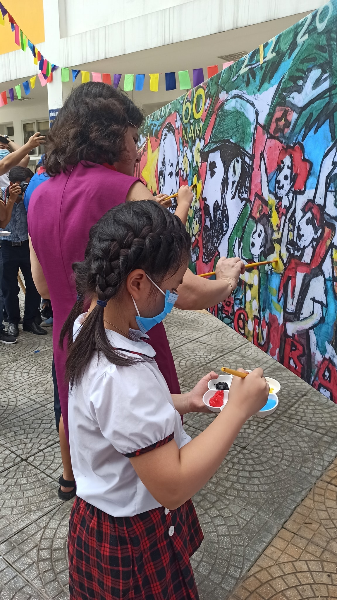 Painting competition marking Vietnam-Cuba diplomatic ties launched Painting competition marking Vietnam Cuba diplomatic ties launched