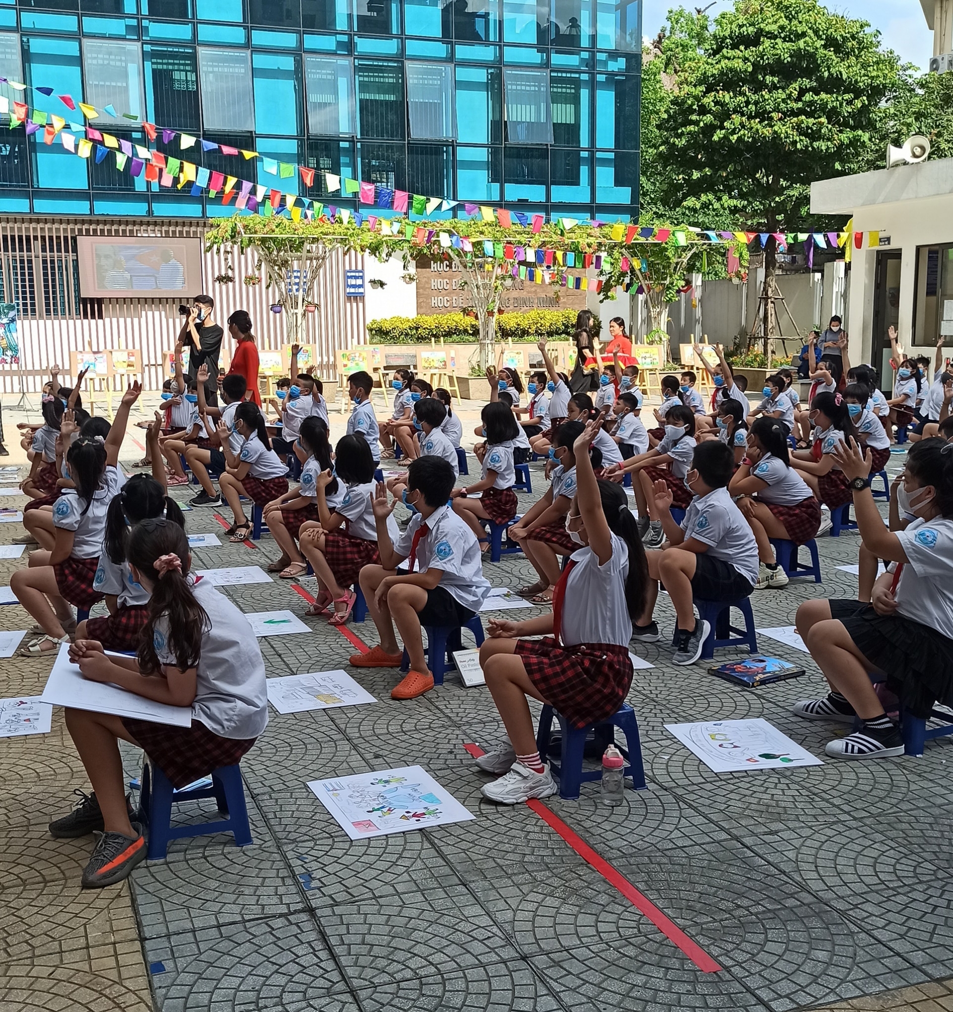 Painting competition marking Vietnam-Cuba diplomatic ties launched Painting competition marking Vietnam Cuba diplomatic ties launched