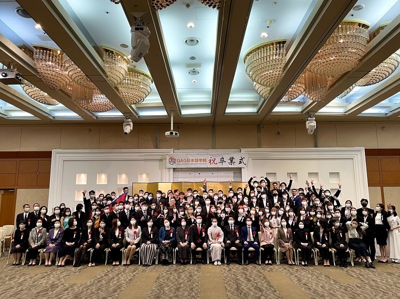 Meet The First Vietnamese Appoined As Principal in Japan Meet The First Vietnamese Appoined As Principal in Japan
