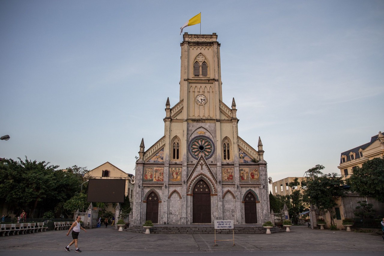 12 beautiful churches in Nam Dinh 12 beautiful churches in Nam Dinh