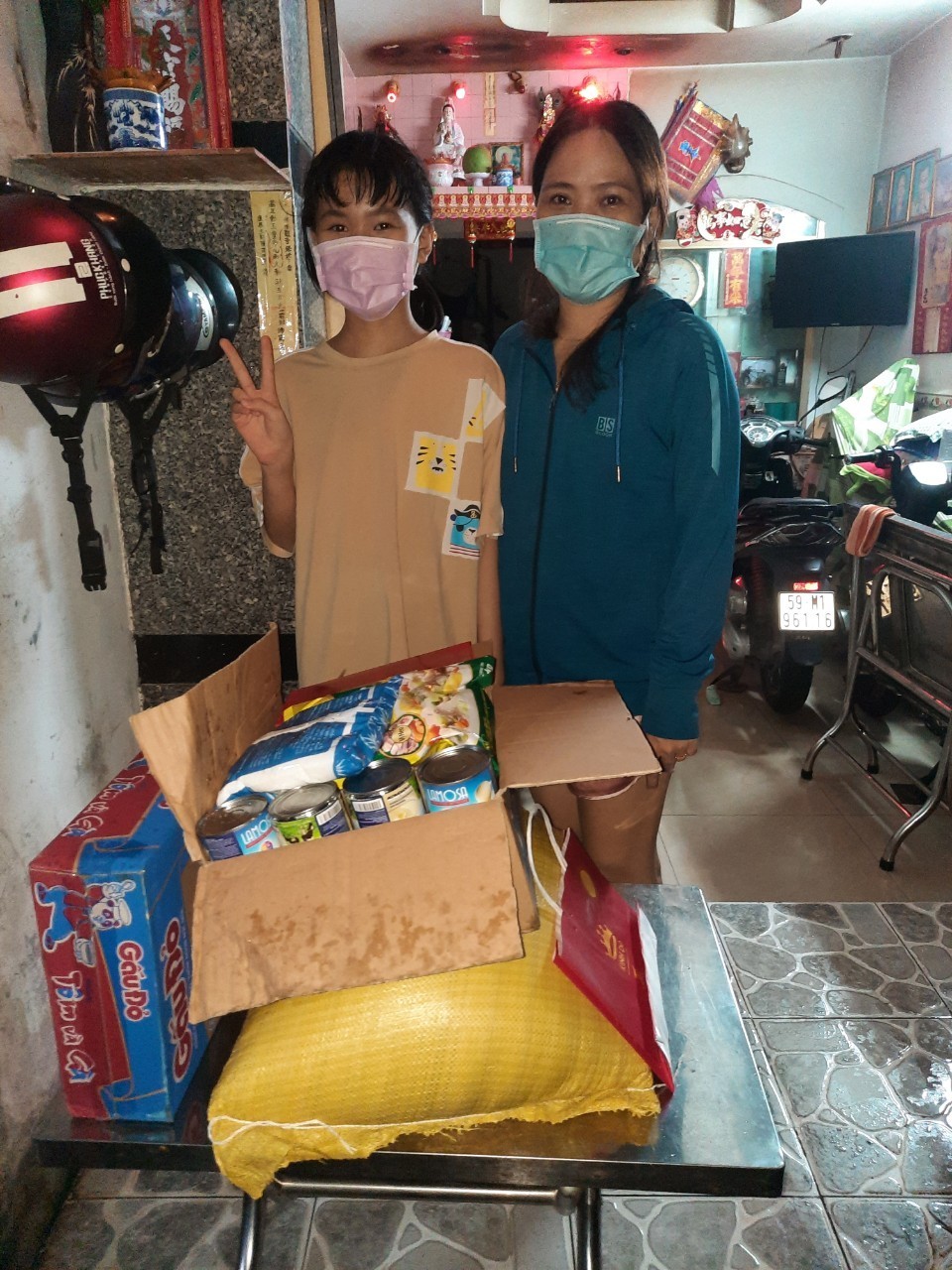 3 NGOs Collaborate to Offer Assistance to Children Orphaned by Covid 3 NGOs Collaborate to Offer Assistance to Children Orphaned by Covid