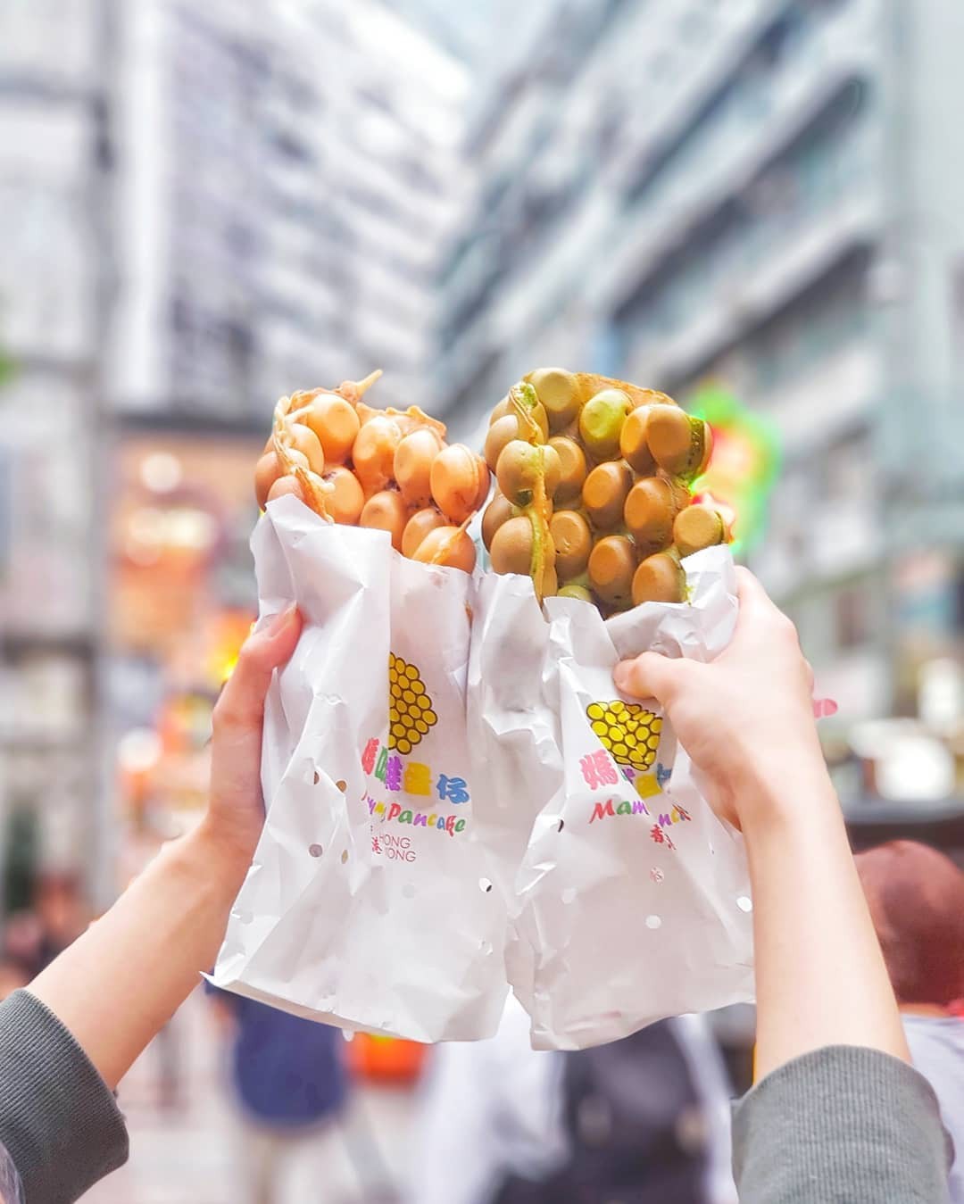 Classic Hong Kong Food Will Make You Wow Classic Hong Kong Food Will Make You Wow