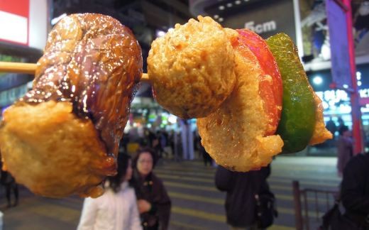 Classic Hong Kong Food Will Make You Wow Classic Hong Kong Food Will Make You Wow