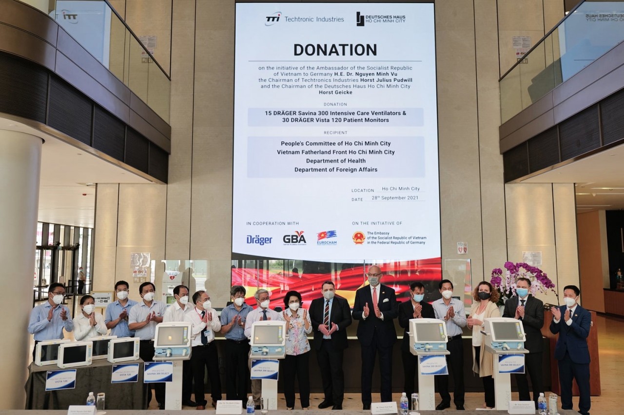Dutch NGO And Enterprises Support Vietnam in The Fight Against COVID Dutch NGO And Enterprises Support Vietnam in The Fight Against COVID