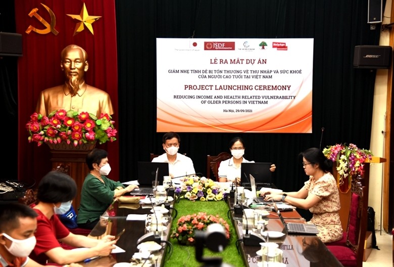 WB, Japan Supporting USD 2.75 Million to Promoting Community-based Care for the Elderly in Vietnam WB, Japan Supporting USD 2.75 Million to Promoting Community-based Care for the Elderly in Vietnam