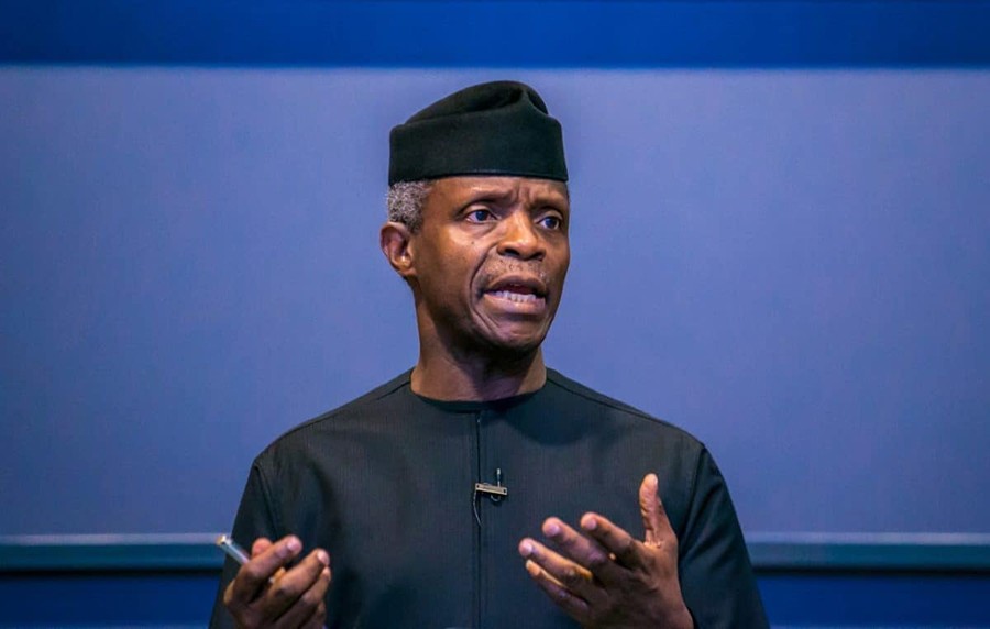 Nigerian Vice President's Visit to Boost Cooperative Ties Nigerian Vice President's Visit to Boost Cooperative Ties