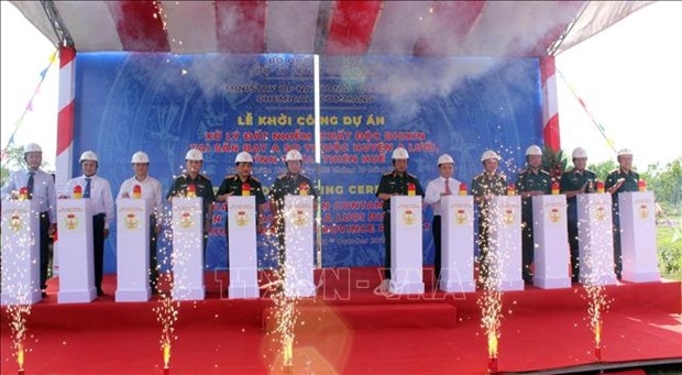 VAVAPlus: Fundraising app for AO/dioxin victims launched VAVAPlus: Fundraising app for AO/dioxin victims launched
