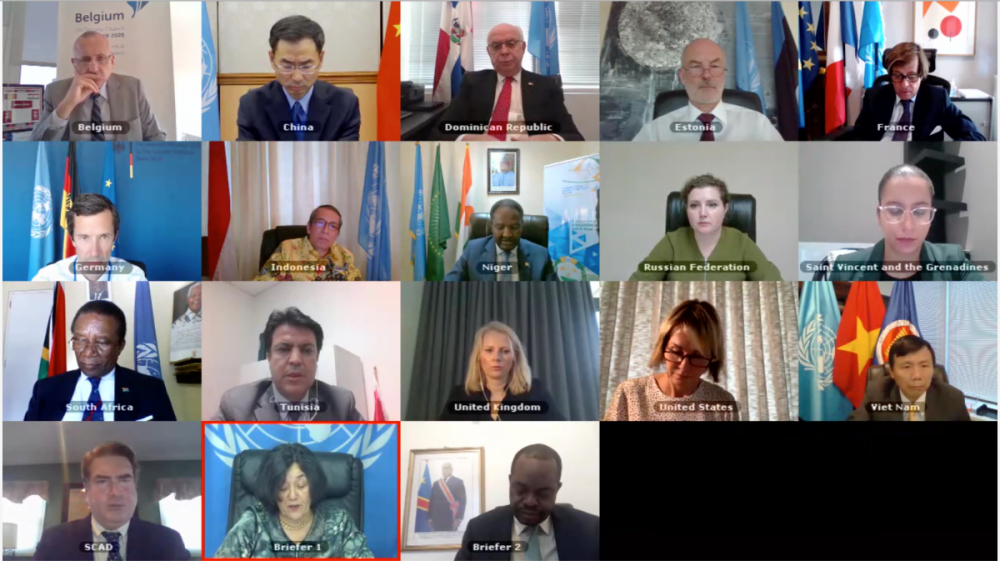 conflict in dr congo vietnam promotes dialogue and reconciliation