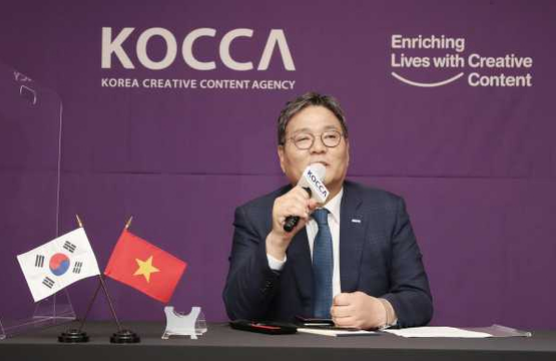 Korea Creative Content Agency opens Vietnam Business Center in Hanoi Korea Creative Content Agency opens Vietnam Business Center in Hanoi
