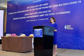 asem striving to achieve twin goals of not leaving anyone and any women behind