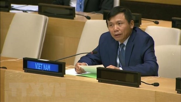 Vietnam urges Yemen’s parties to uphold obligations under int' humanitarian law Vietnam urges Yemen’s parties to uphold obligations under int' humanitarian law