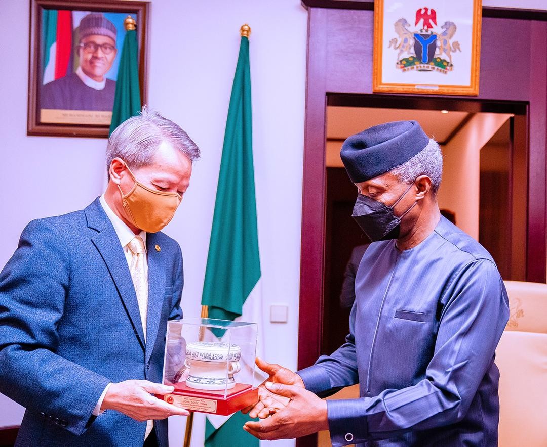 Nigerian Vice President's Visit to Boost Cooperative Ties Nigerian Vice President's Visit to Boost Cooperative Ties
