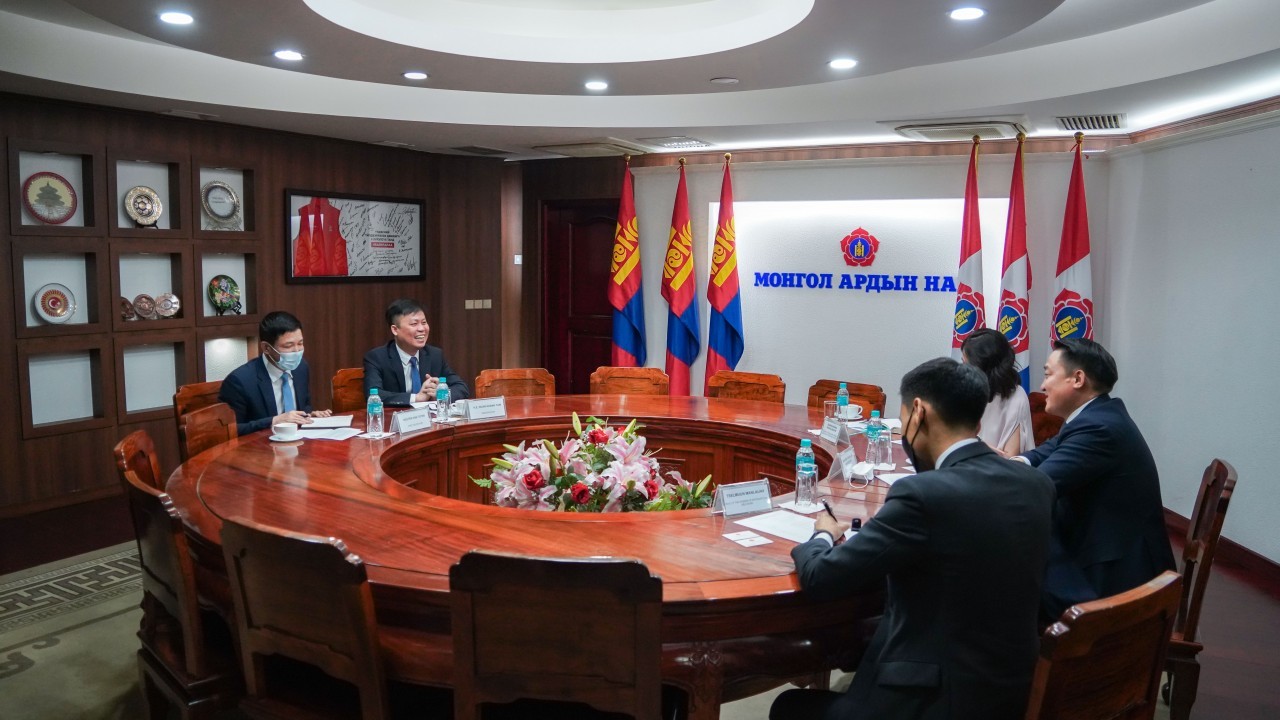 Vietnam, Mongolia to Further Boost Trade, Tourism and People-to-People Exchanges Vietnam, Mongolia to Further Boost Trade, Tourism and People-to-People Exchanges