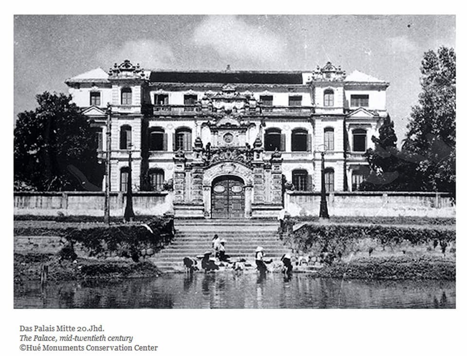 The Splendor of Unique 104-Year-Old 'Castle' in Hue The Splendor of Unique 104-Year-Old 'Castle' in Hue