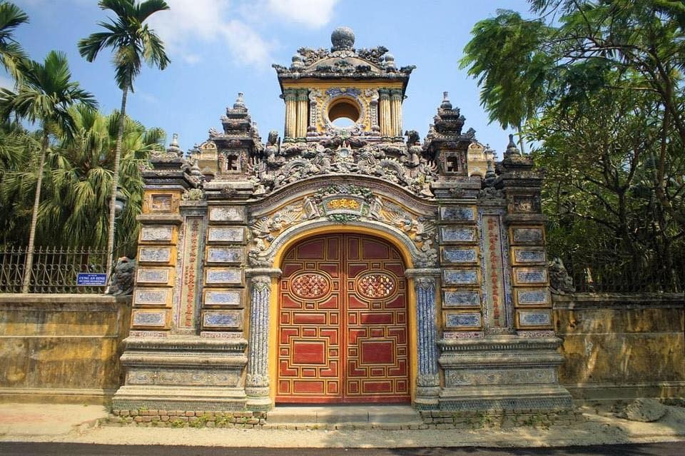The Splendor of Unique 104-Year-Old 'Castle' in Hue The Splendor of Unique 104-Year-Old 'Castle' in Hue