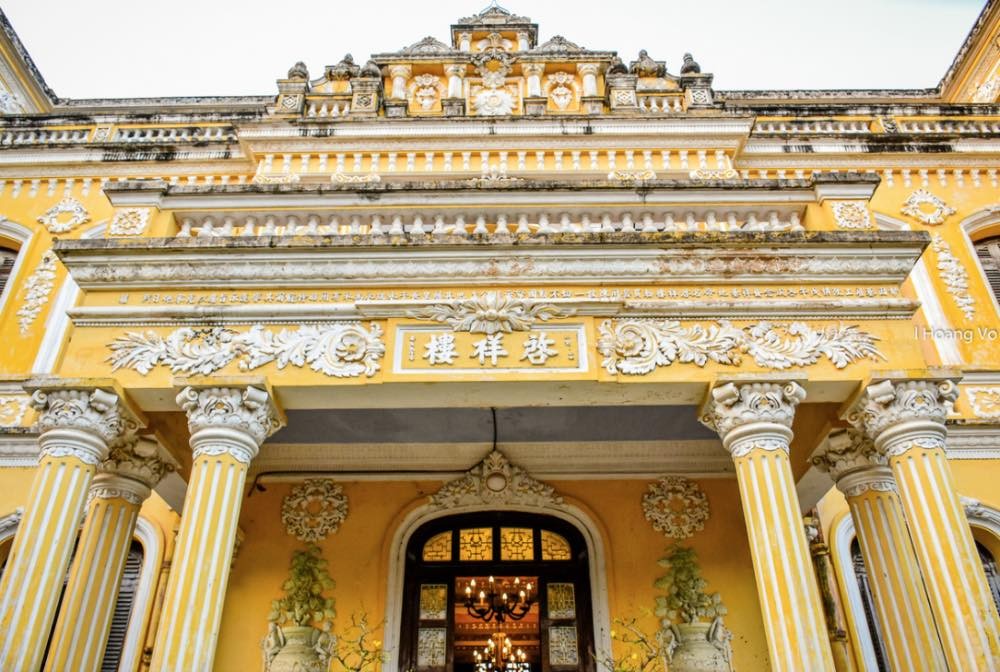 The Splendor of Unique 104-Year-Old 'Castle' in Hue The Splendor of Unique 104-Year-Old 'Castle' in Hue