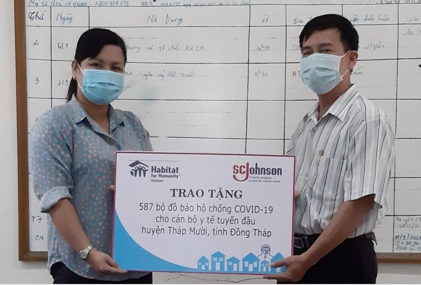 Dong Thap: 4,000 People Will Have Access to Better Water and Sanitation Services Dong Thap: 4,000 People Will Have Access to Better Water and Sanitation Services