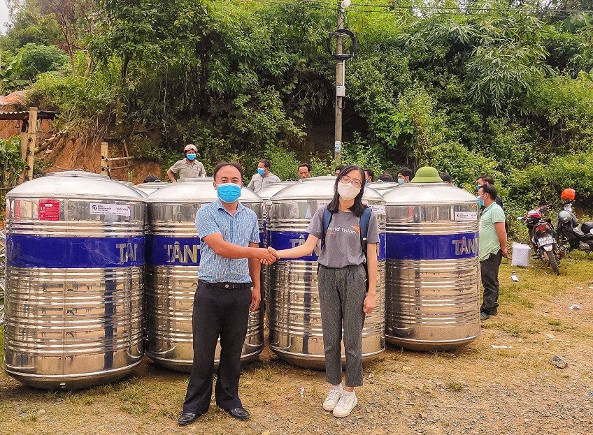 Dong Thap: 4,000 People Will Have Access to Better Water and Sanitation Services Dong Thap: 4,000 People Will Have Access to Better Water and Sanitation Services