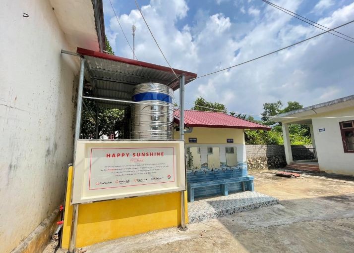 NGOs Help Locals Get Access to Better Water and Sanitation Facilities NGOs Help Locals Get Access to Better Water and Sanitation Facilities