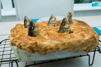 The Weirdest British Dishes