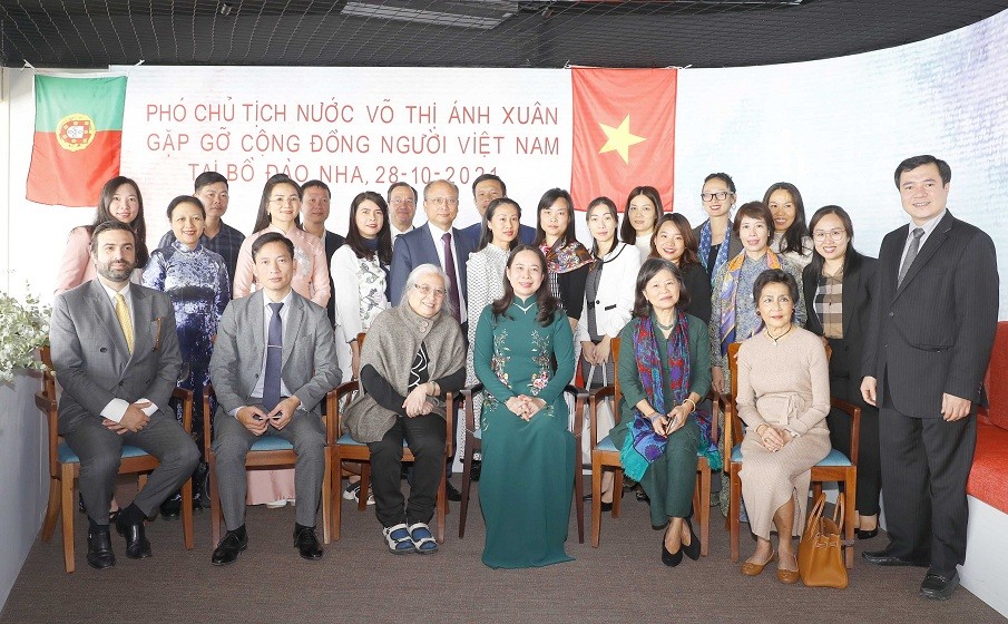 Vietnam, Portugal Aim for US$1B Bilateral Trade Turnover Vietnam, Portugal Aim for US$1B Bilateral Trade Turnover