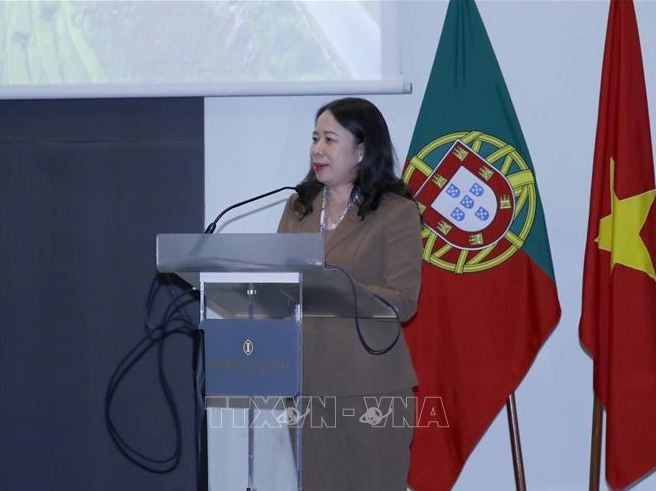 Vietnam, Portugal Aim for US$1B Bilateral Trade Turnover Vietnam, Portugal Aim for US$1B Bilateral Trade Turnover