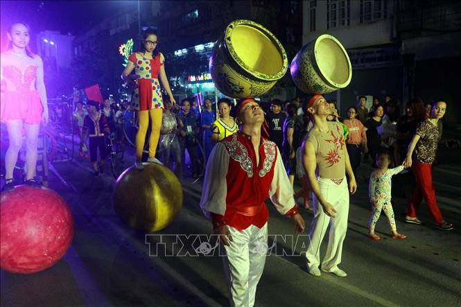 First International Circus Festival underways in Ha Long city first international circus festival underways in ha long city