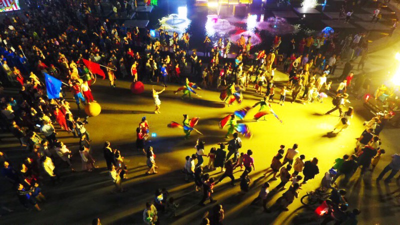 First International Circus Festival underways in Ha Long city first international circus festival underways in ha long city