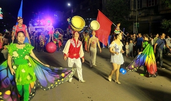 First International Circus Festival underways in Ha Long city