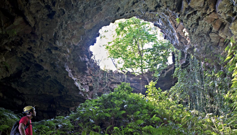 Krong No volcanic caves seek recognition as global geological park krong no volcanic caves seek recognition as global geological park